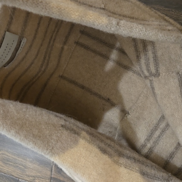 Lauren Manoogian Line Tote | Artisan Woven Bag | Quiet Luxury Minimalist - Picture 6 of 8